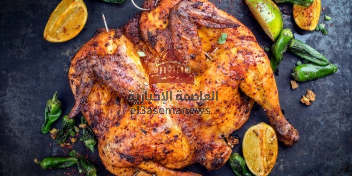 تتبيلة الدجاج المشوي