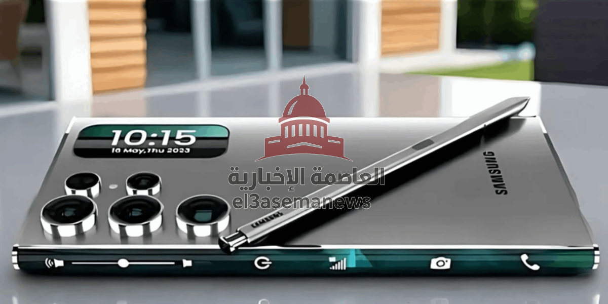 هاتف Samsung Galaxy S25 Ultra كينج سامسونج صاحب الأداء القوي والكاميرا الجبارة