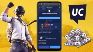 «لا تفوت الفرصة» شحن شدات ببجي 2025 بطريقة سريعة وآمنة 100% عبر الموقع الرسمي midasbuy